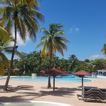 Caraibes Apparts-Resorts Sainte-Anne  Exterior foto
