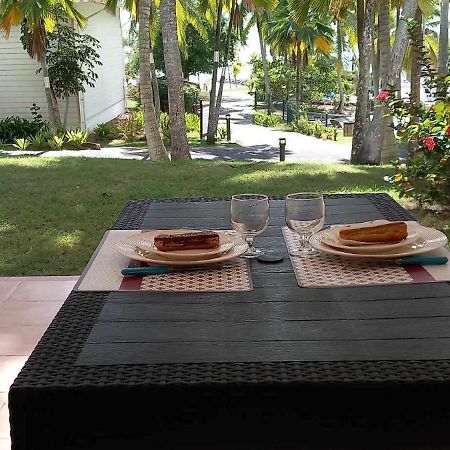 Caraibes Apparts-Resorts Sainte-Anne  Exterior foto