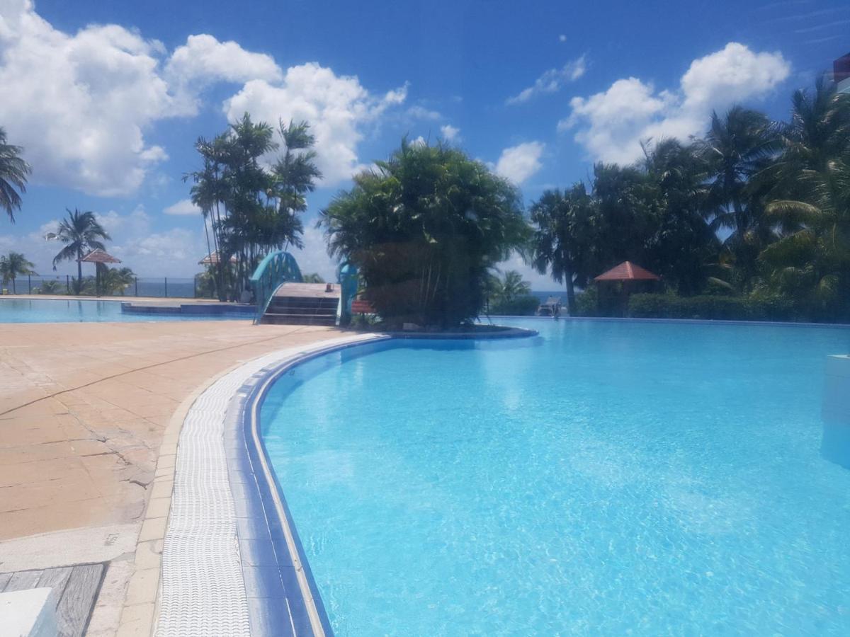 Caraibes Apparts-Resorts Sainte-Anne  Exterior foto
