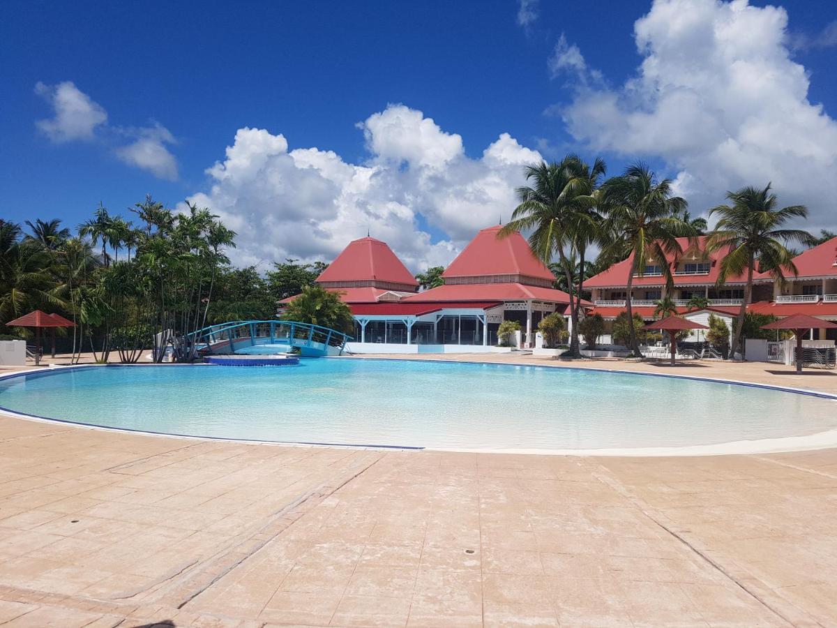 Caraibes Apparts-Resorts Sainte-Anne  Exterior foto