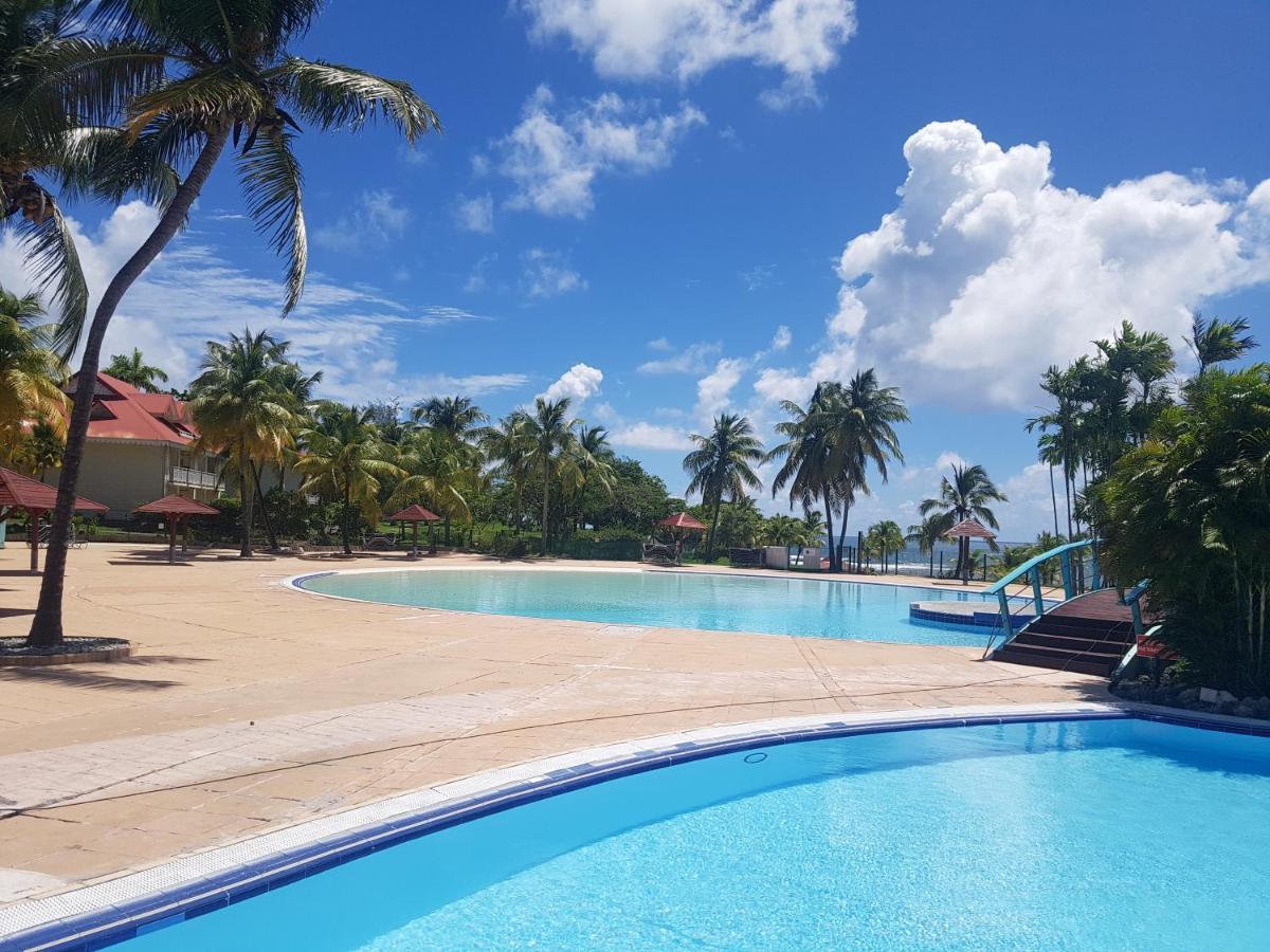 Caraibes Apparts-Resorts Sainte-Anne  Exterior foto