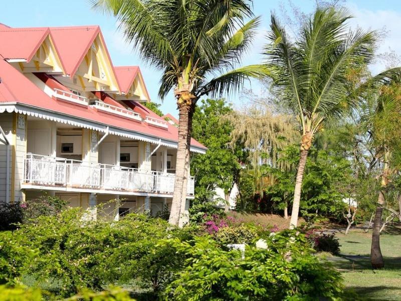 Caraibes Apparts-Resorts Sainte-Anne  Exterior foto